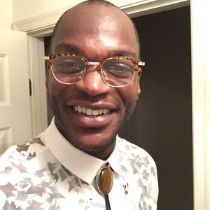 Meet your Posher, Simon